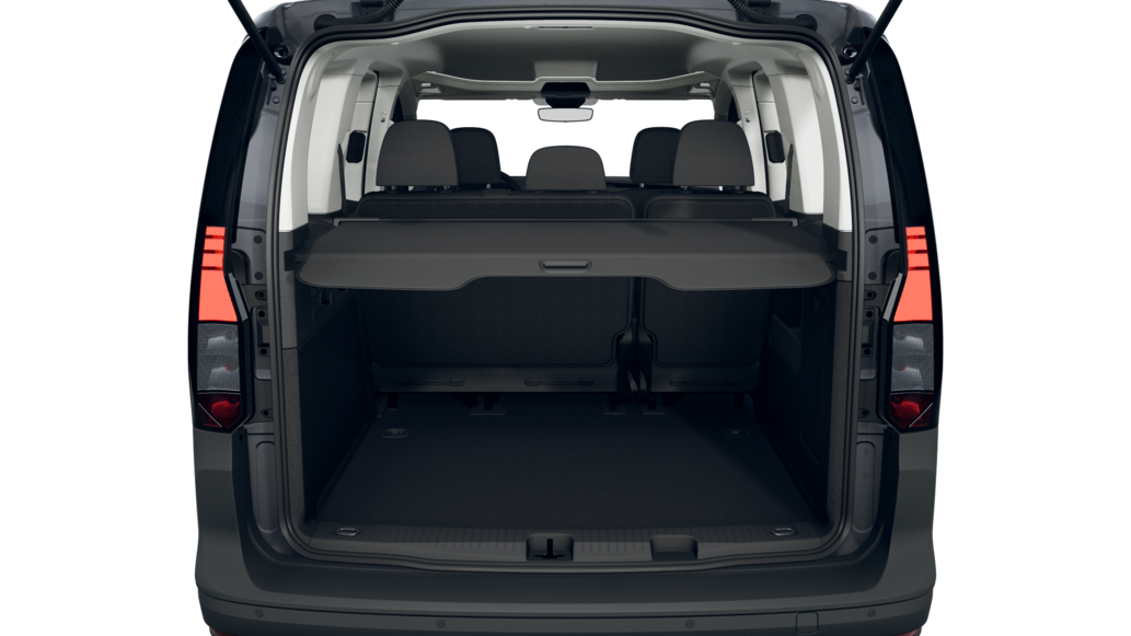 Volkswagen Caddy 1,5 TSI