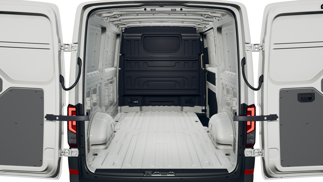 Volkswagen Crafter skříň 30 103kW 6G FWD SR