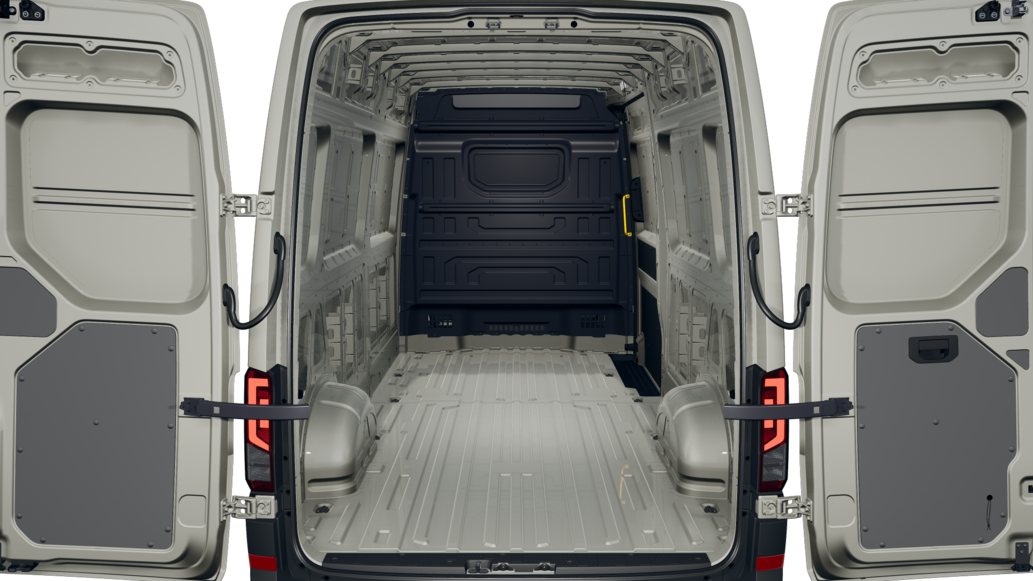 Volkswagen Crafter skříň 35 103kW 6G FWD DR