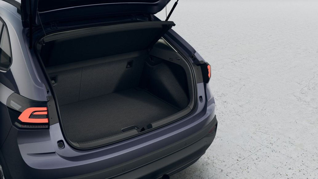 Volkswagen Taigo, People