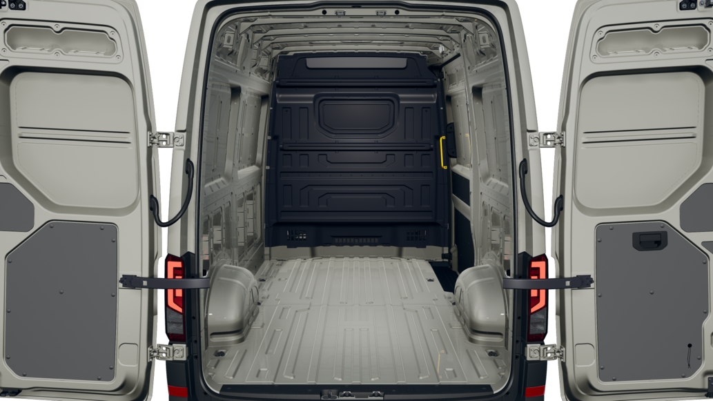 Volkswagen Crafter skříň 35 103kW 6G FWD SR