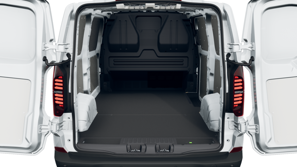 Volkswagen užitkové Nový Transporter skříň 2.0 TDI KR