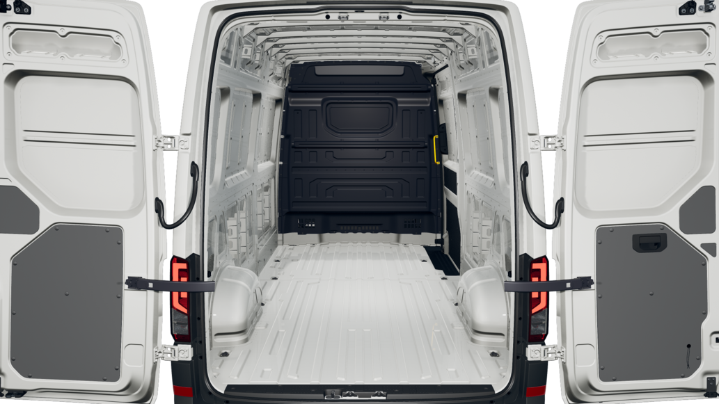 Volkswagen Crafter skříň 35 103kW, automat, DR