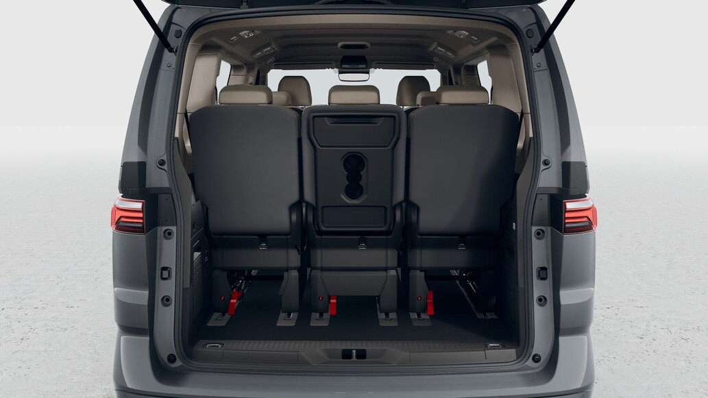 Volkswagen užitkov&eacute; Multivan 2,0 TDI