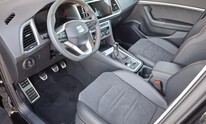 SEAT Ateca, Vamos FR