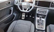 SEAT Ateca, Vamos FR