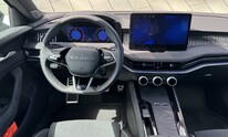 &Scaron;koda Superb, Sportline