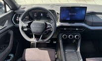 &Scaron;koda Kodiaq, RS