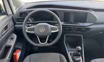 Volkswagen užitkov&eacute; Caddy, Caddy