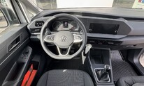 Volkswagen užitkové Caddy - skříňový vůz, Cargo