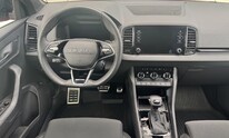 Škoda Karoq, Sportline