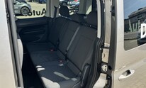 Volkswagen užitkové Caddy