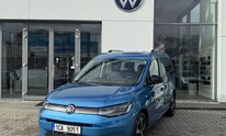 Volkswagen užitkové Caddy
