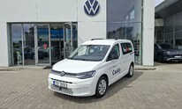 Volkswagen užitkov&eacute; Caddy, Life
