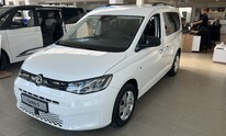 Volkswagen užitkové Caddy, Caddy