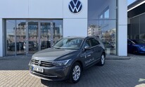 Volkswagen Tiguan, Life