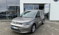 Volkswagen užitkové Caddy
