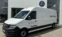Volkswagen užitkové Crafter, DR