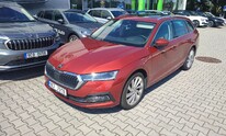 Škoda Octavia Combi Style