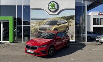 Škoda Scala, Drive