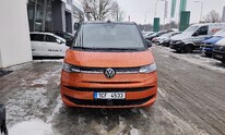 Volkswagen užitkové Multivan, Long Life