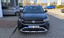 Volkswagen T-Cross, People