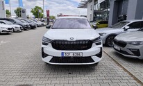 Škoda Kodiaq, RS