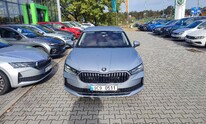 Škoda Superb, L&K