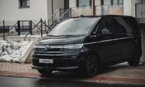 Volkswagen užitkové Multivan