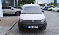 Volkswagen užitkové Caddy - skříňový vůz, Cargo