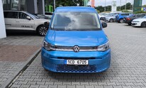 Volkswagen užitkové Caddy, Style