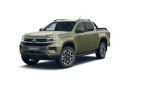 Volkswagen užitkové Amarok, DC PanAmericana