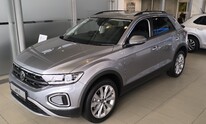 Volkswagen T-Roc, People