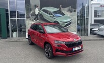 Škoda Karoq, Sportline