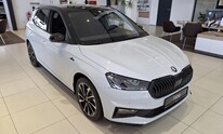 Škoda Fabia, Monte Carlo