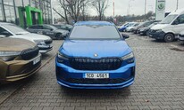Škoda Kodiaq, Sportline
