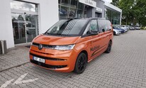 Volkswagen užitkové Multivan, Long Life