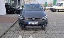 Volkswagen Touran, People