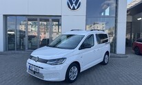 Volkswagen užitkové Caddy, Caddy