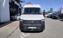 Volkswagen užitkové Crafter, skříň 35 SR
