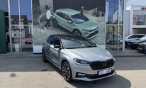Škoda Fabia, Monte Carlo