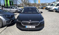 Škoda Superb, L&K