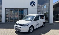 Volkswagen užitkové Caddy, Caddy