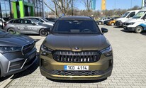 Škoda Kodiaq, Sportline
