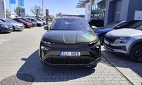Škoda Enyaq, Coupé L&K