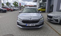 Škoda Superb, L&K