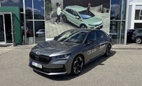 Škoda Superb, Sportline