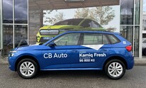 Škoda Kamiq