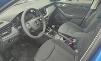 Škoda Scala