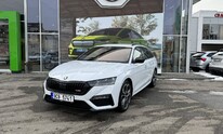 Škoda Octavia Combi RS